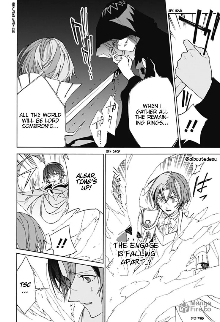 Fire Emblem: Engage Chapter 4 page 6 - 