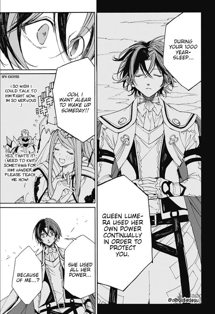 Fire Emblem: Engage Chapter 4 page 9 - 
