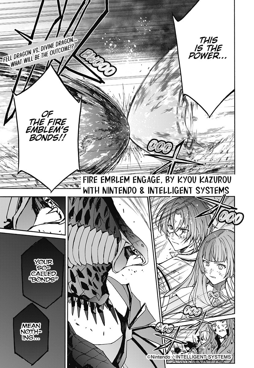 Fire Emblem: Engage Chapter 40 page 2 - 