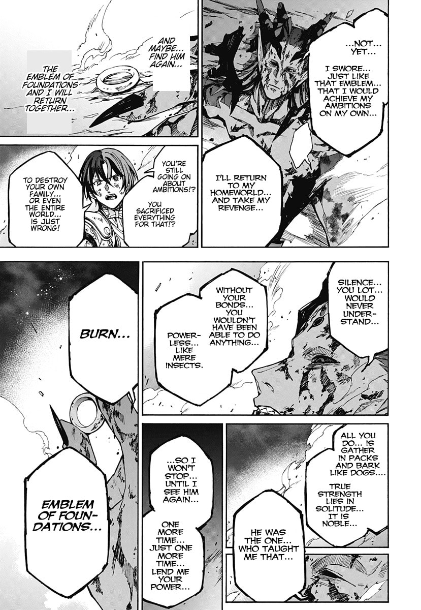 Fire Emblem: Engage Chapter 40 page 11 - 