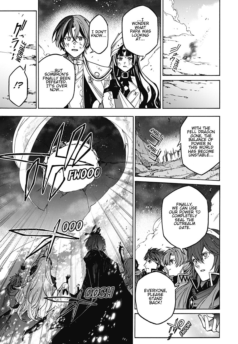 Fire Emblem: Engage Chapter 40 page 13 - 