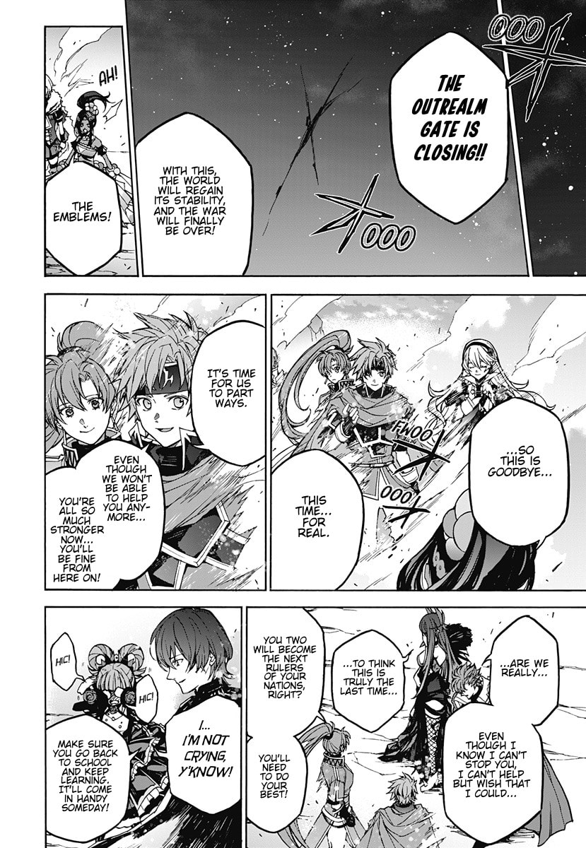Fire Emblem: Engage Chapter 40 page 14 - 