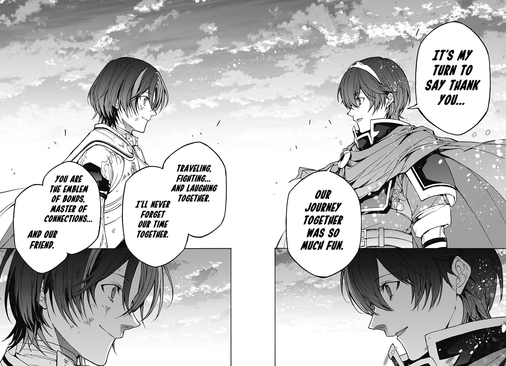 Fire Emblem: Engage Chapter 40 page 16 - 