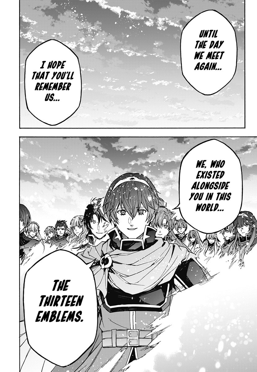 Fire Emblem: Engage Chapter 40 page 17 - 