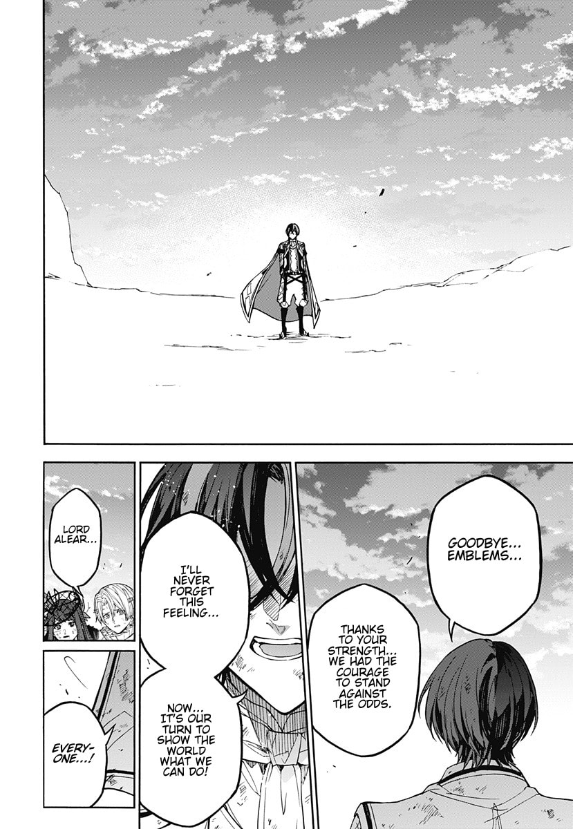 Fire Emblem: Engage Chapter 40 page 19 - 