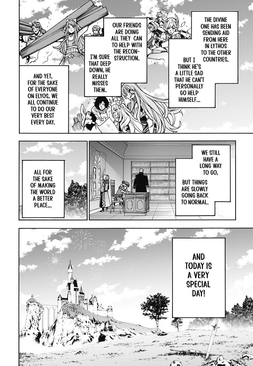 Fire Emblem: Engage Chapter 40 page 21 - 