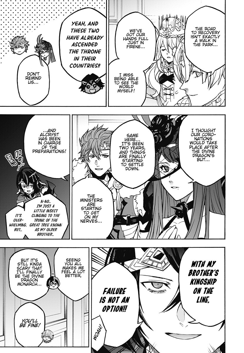 Fire Emblem: Engage Chapter 40 page 24 - 