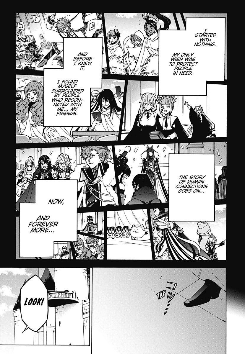 Fire Emblem: Engage Chapter 40 page 26 - 