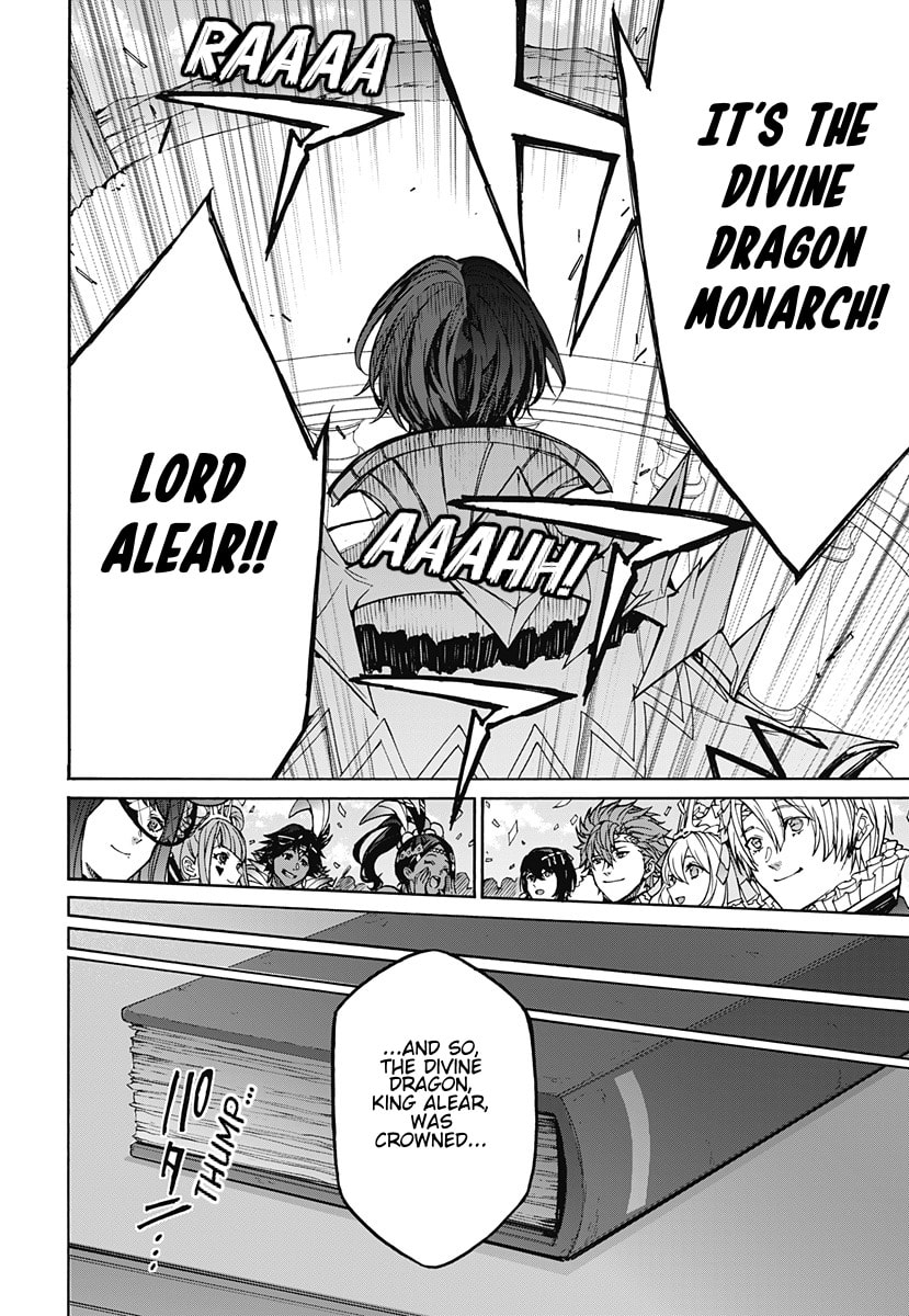 Fire Emblem: Engage Chapter 40 page 27 - 