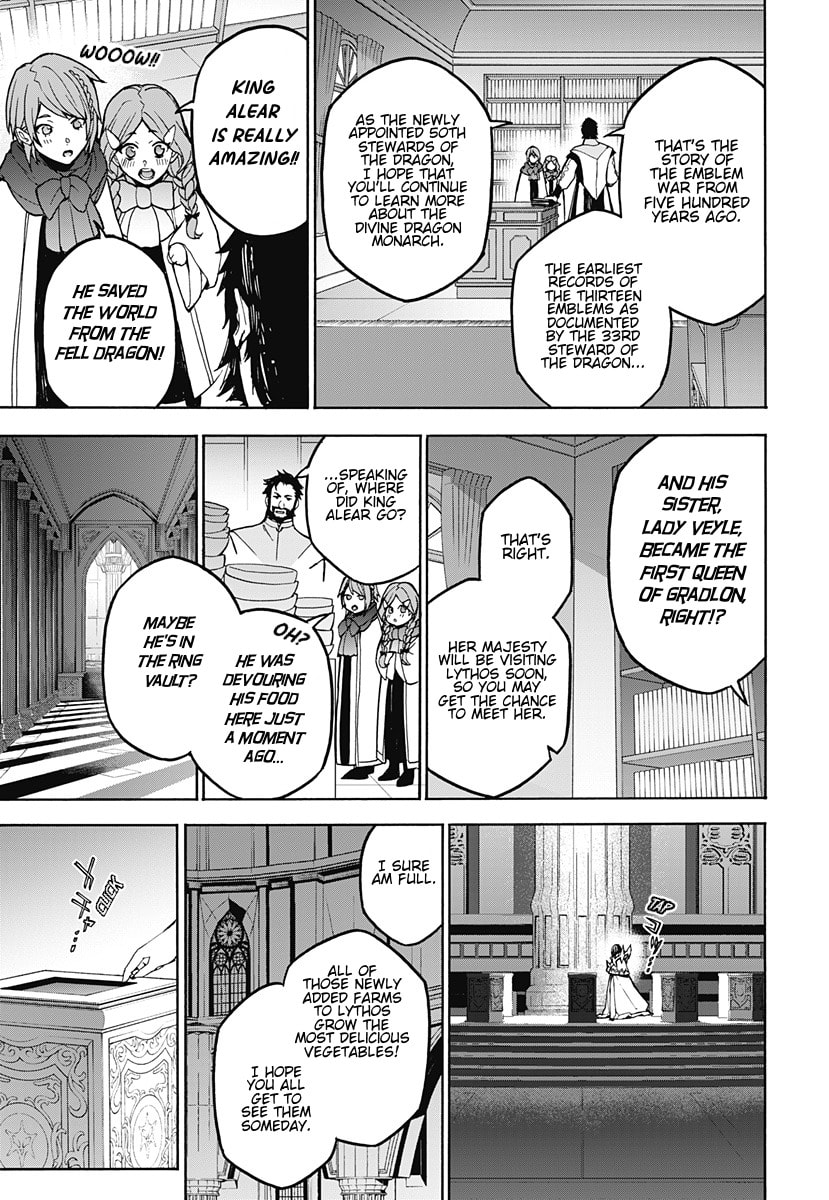 Fire Emblem: Engage Chapter 40 page 28 - 