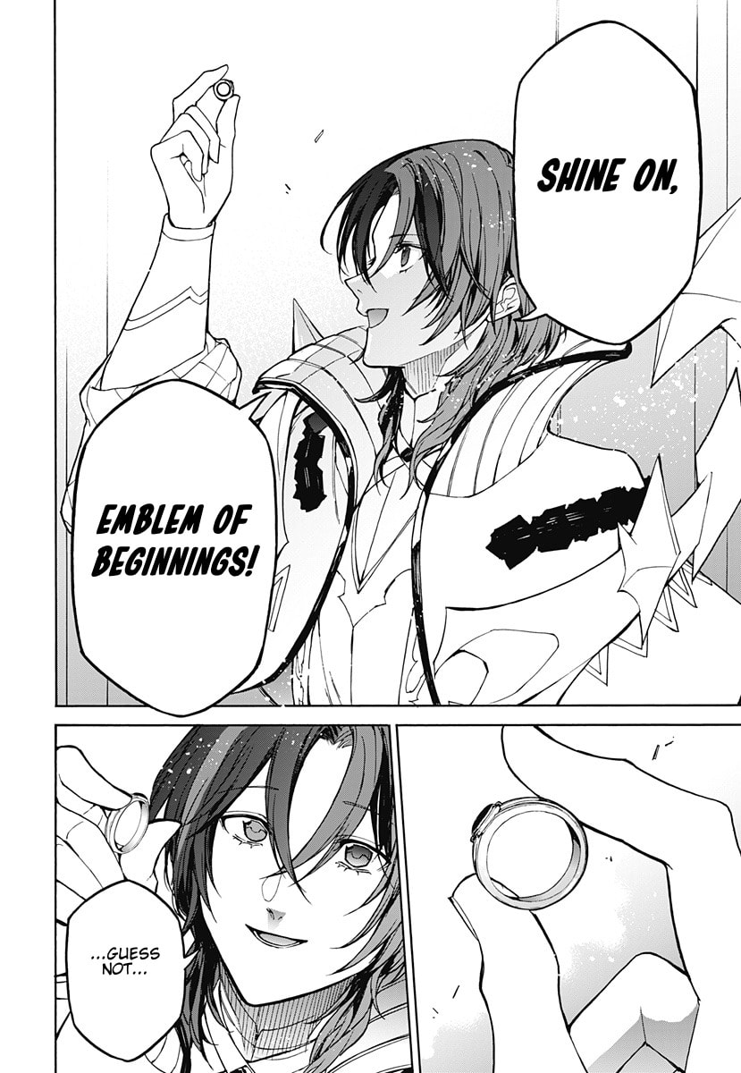 Fire Emblem: Engage Chapter 40 page 29 - 