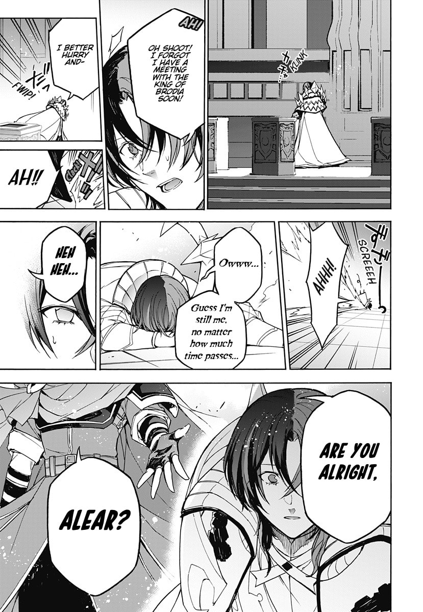 Fire Emblem: Engage Chapter 40 page 30 - 