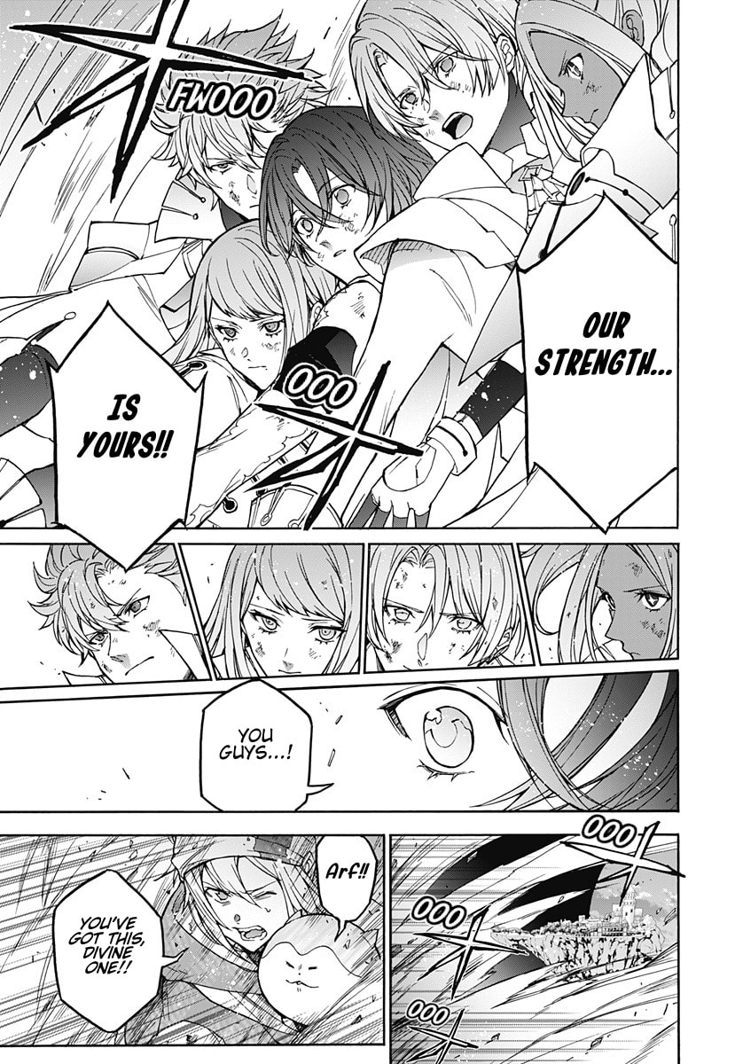 Fire Emblem: Engage Chapter 40 page 4 - 