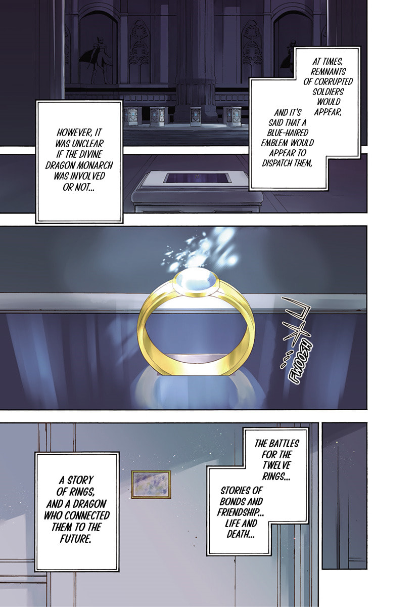 Fire Emblem: Engage Chapter 40 page 32 - 