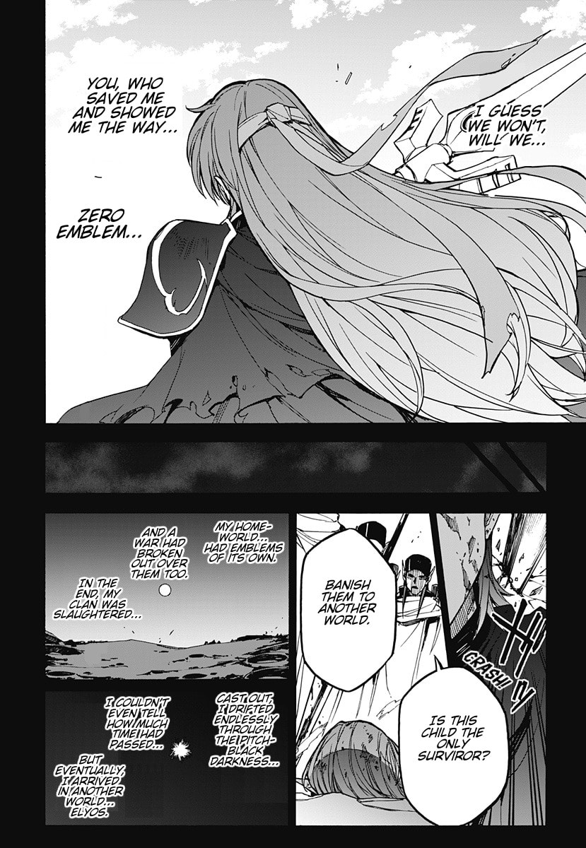 Fire Emblem: Engage Chapter 40 page 8 - 