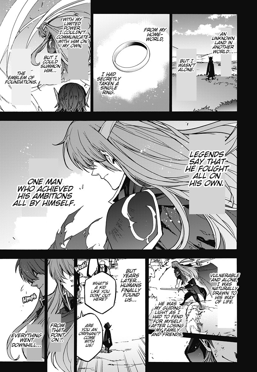 Fire Emblem: Engage Chapter 40 page 9 - 