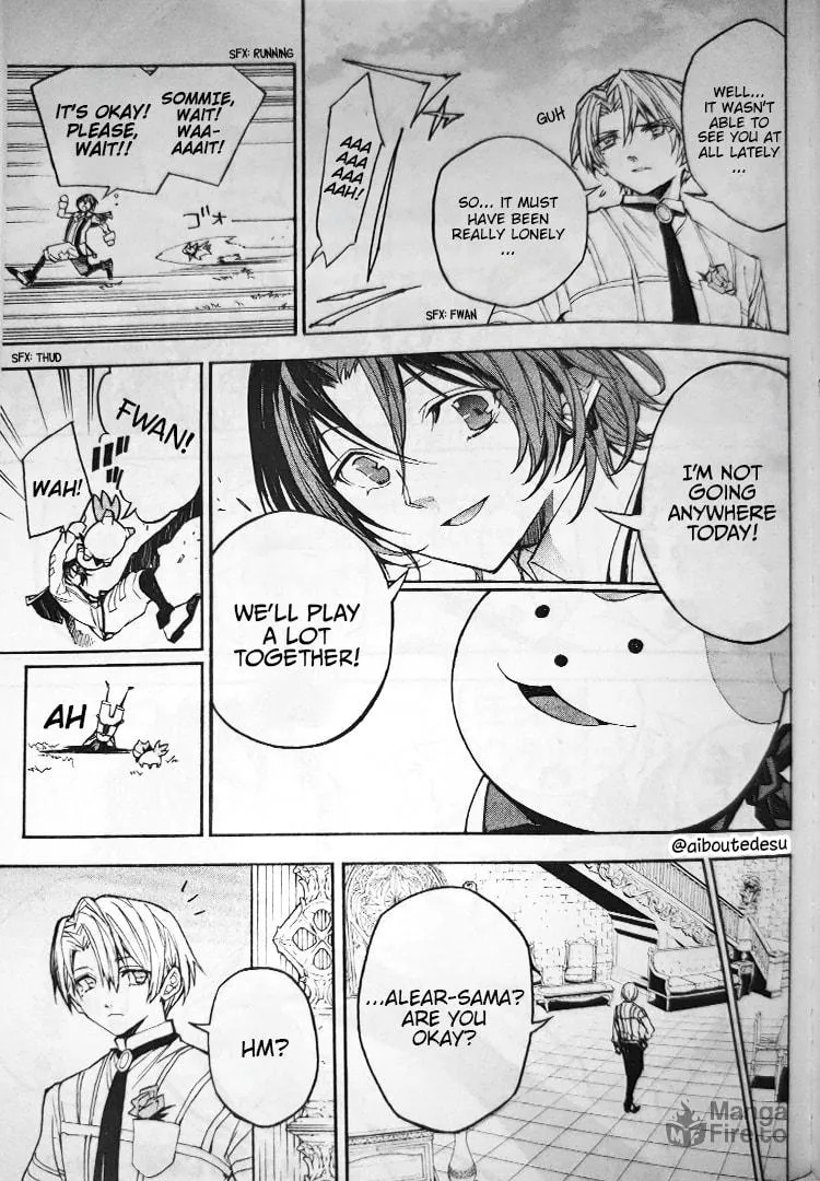 Fire Emblem: Engage Chapter 5.5 page 5 - 