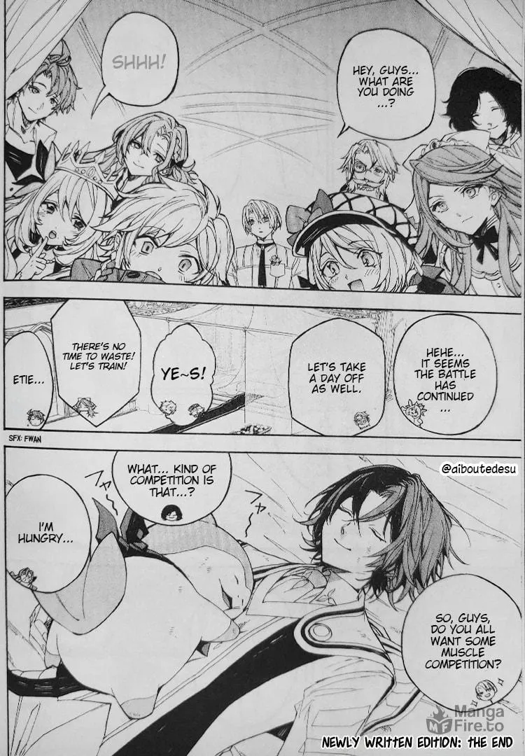 Fire Emblem: Engage Chapter 5.5 page 6 - 