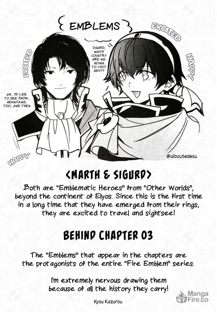 Fire Emblem: Engage Chapter 5.5 page 9 - 