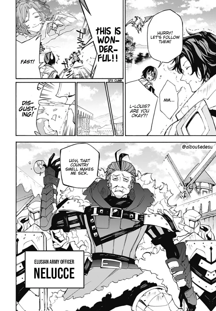 Fire Emblem: Engage Chapter 5 page 11 - 