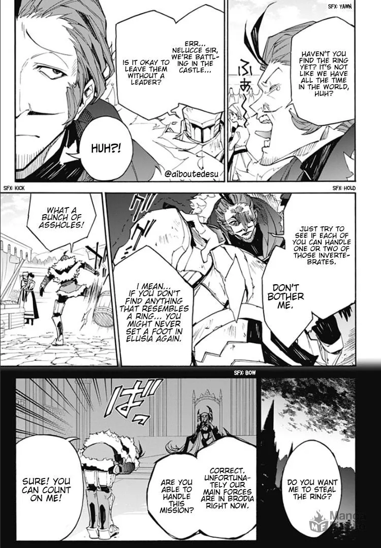 Fire Emblem: Engage Chapter 5 page 12 - 