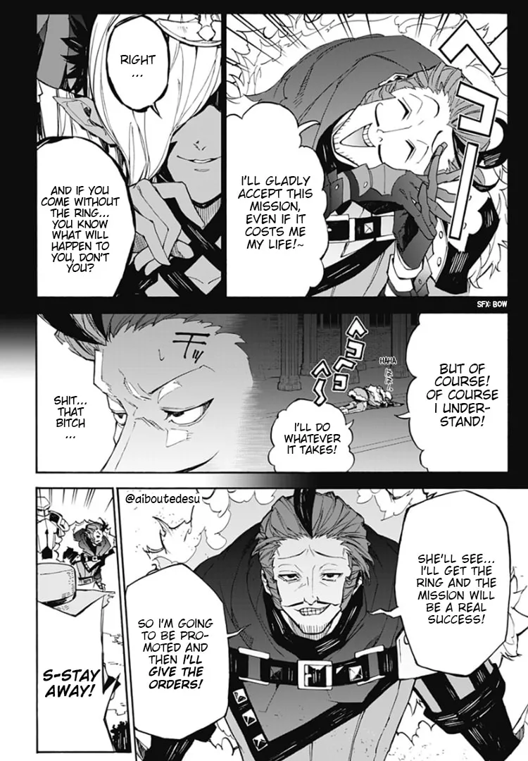 Fire Emblem: Engage Chapter 5 page 13 - 