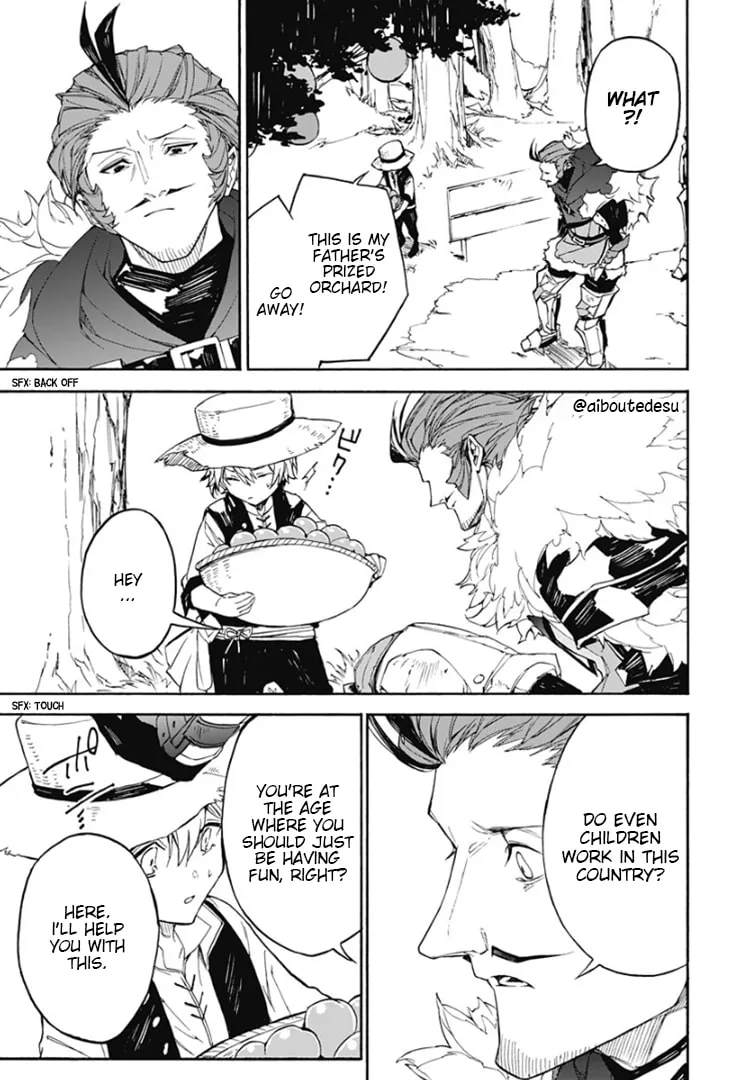 Fire Emblem: Engage Chapter 5 page 14 - 