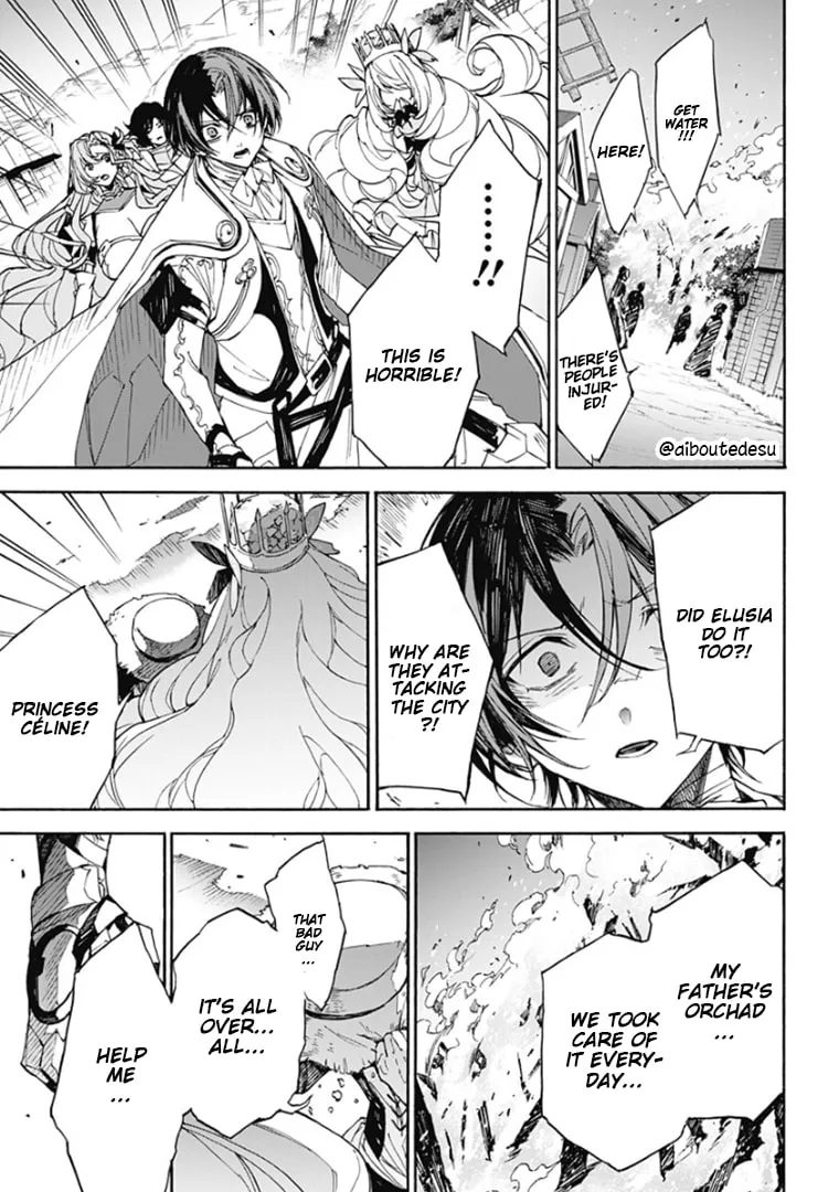 Fire Emblem: Engage Chapter 5 page 16 - 