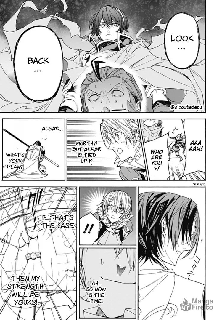Fire Emblem: Engage Chapter 5 page 20 - 