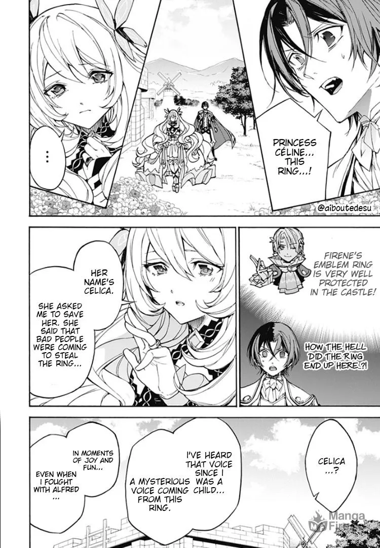 Fire Emblem: Engage Chapter 5 page 3 - 