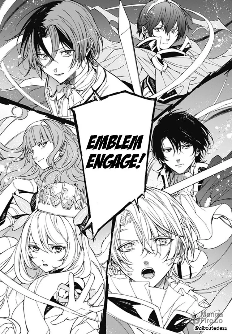 Fire Emblem: Engage Chapter 5 page 21 - 
