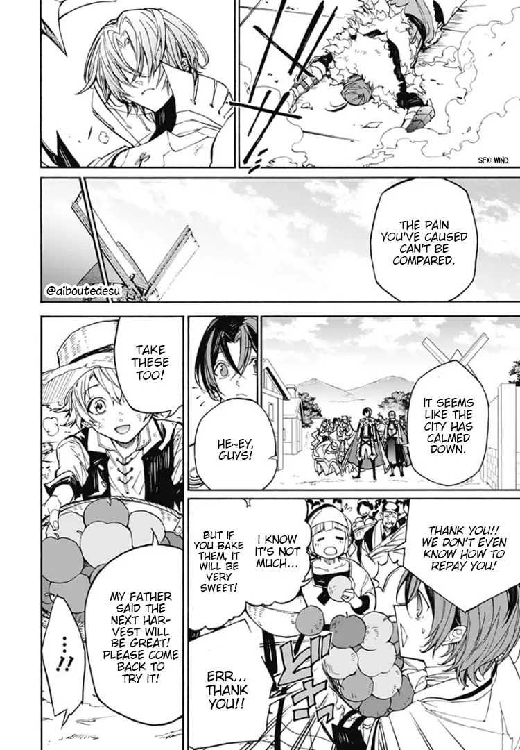 Fire Emblem: Engage Chapter 5 page 29 - 