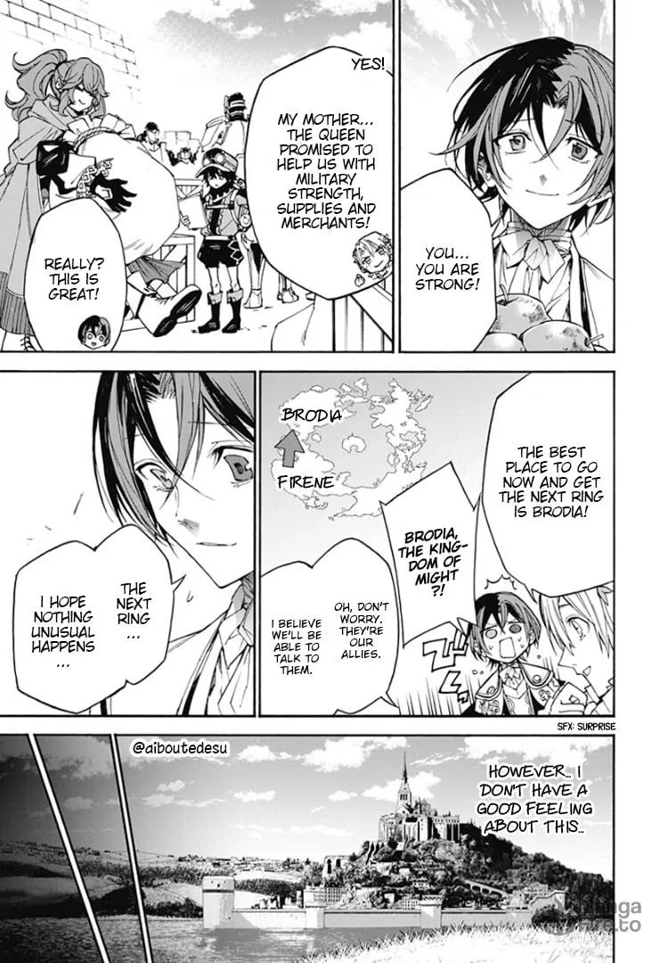 Fire Emblem: Engage Chapter 5 page 30 - 