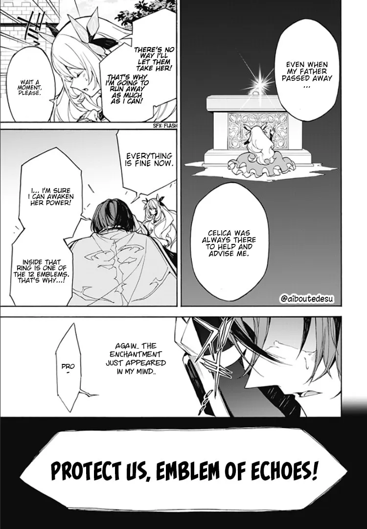Fire Emblem: Engage Chapter 5 page 4 - 