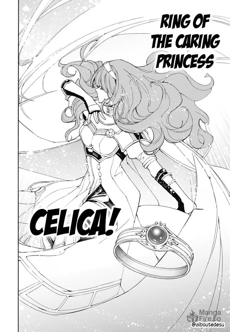 Fire Emblem: Engage Chapter 5 page 5 - 
