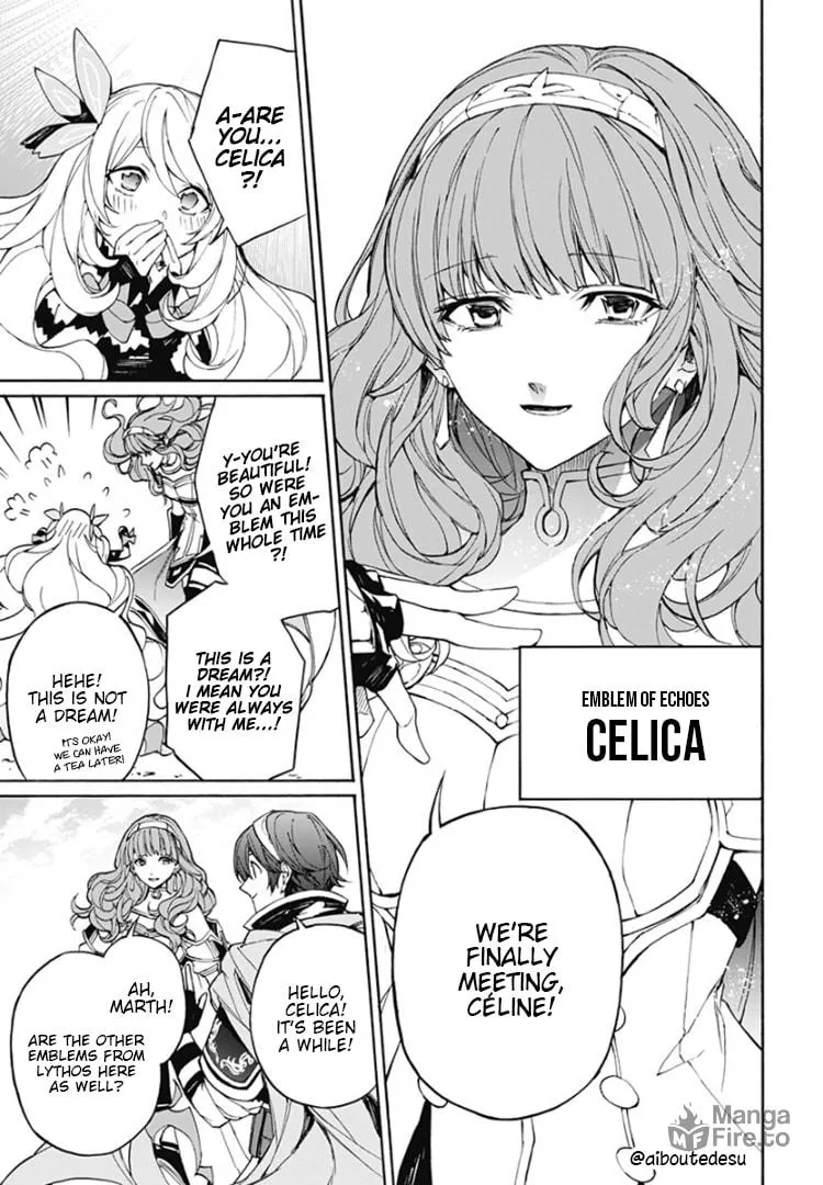 Fire Emblem: Engage Chapter 5 page 6 - 