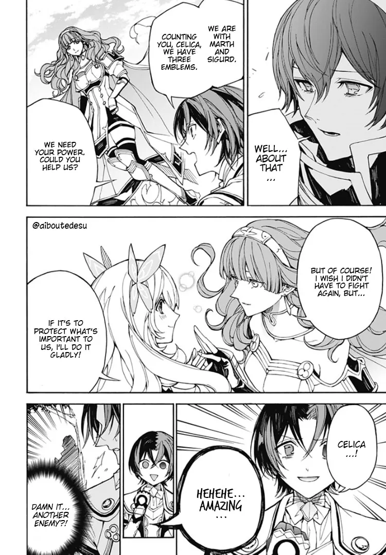 Fire Emblem: Engage Chapter 5 page 7 - 