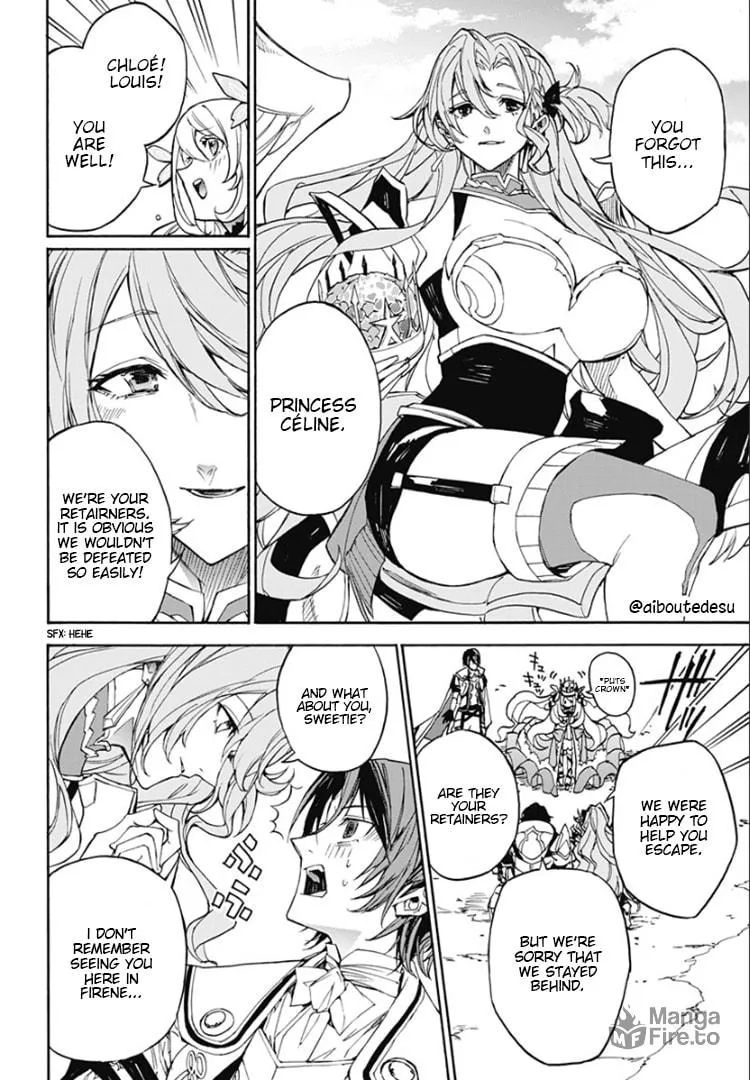 Fire Emblem: Engage Chapter 5 page 9 - 