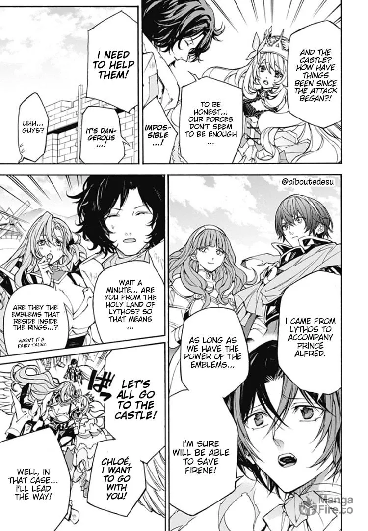 Fire Emblem: Engage Chapter 5 page 10 - 