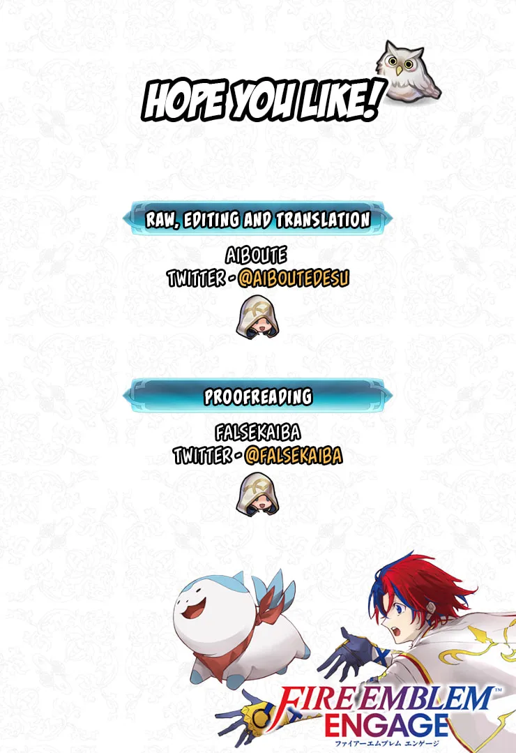 Fire Emblem: Engage Chapter 6 page 2 - 
