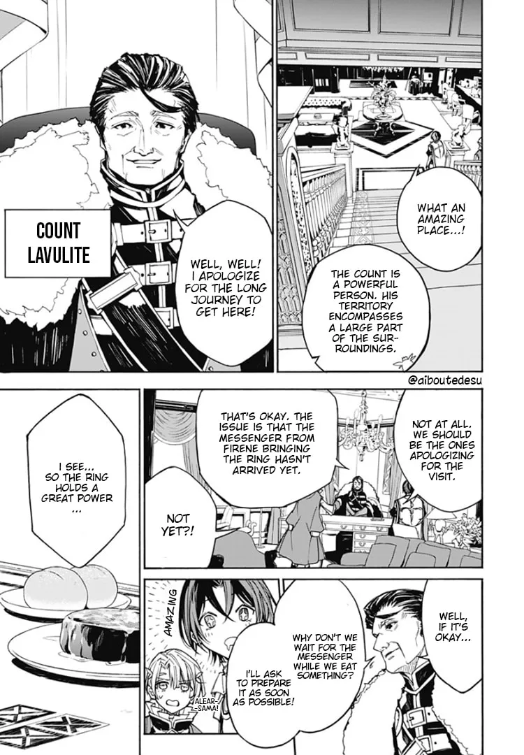Fire Emblem: Engage Chapter 6 page 14 - 
