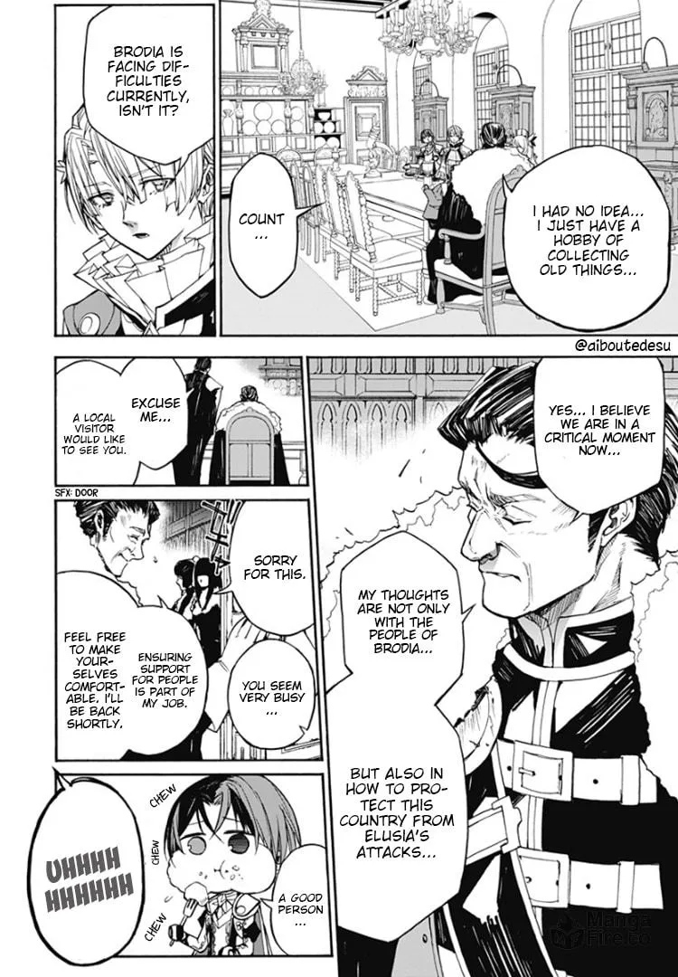 Fire Emblem: Engage Chapter 6 page 15 - 