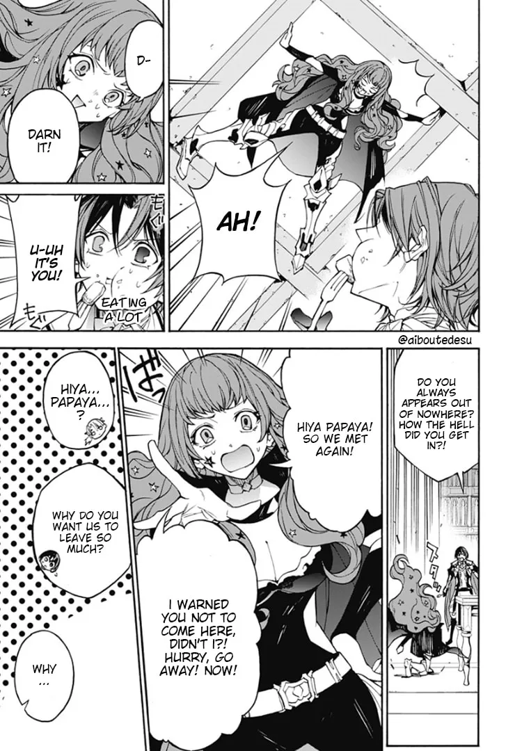 Fire Emblem: Engage Chapter 6 page 16 - 