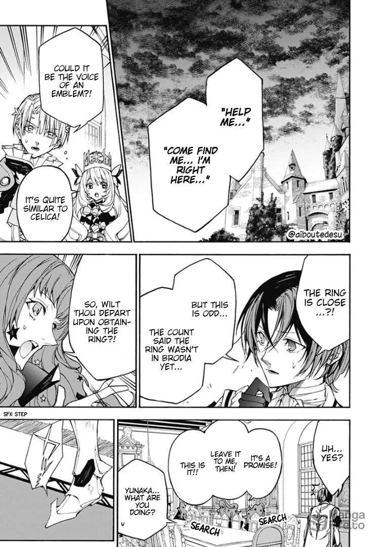Fire Emblem: Engage Chapter 6 page 18 - 