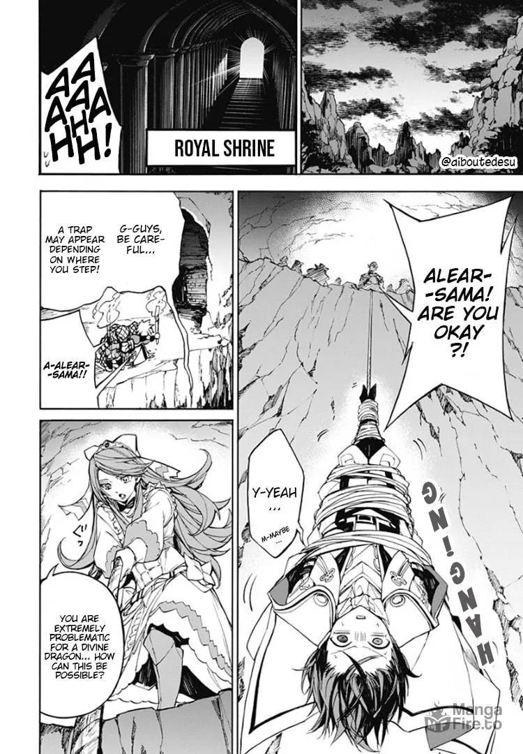 Fire Emblem: Engage Chapter 6 page 3 - 