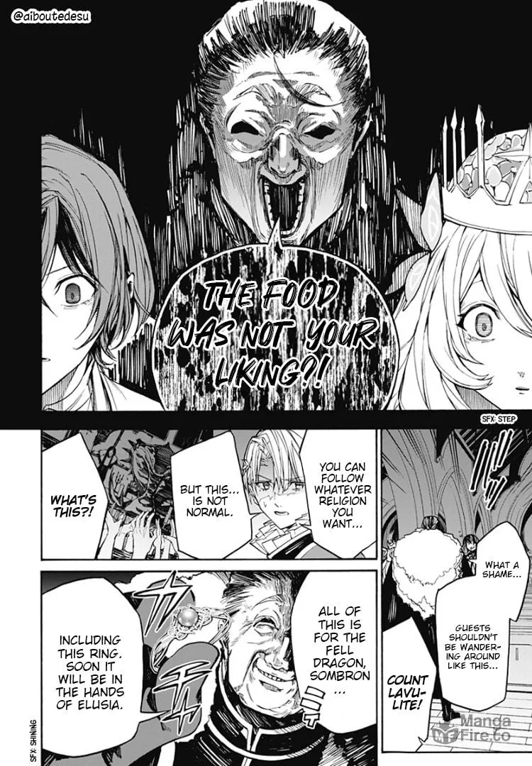 Fire Emblem: Engage Chapter 6 page 21 - 