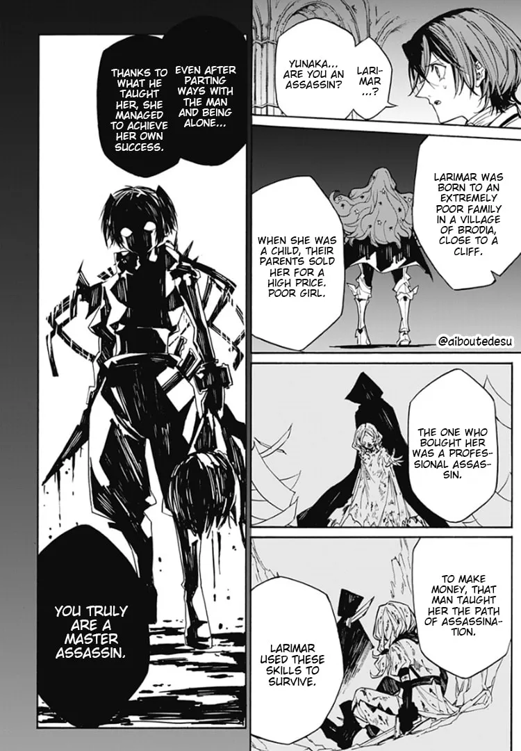 Fire Emblem: Engage Chapter 6 page 23 - 