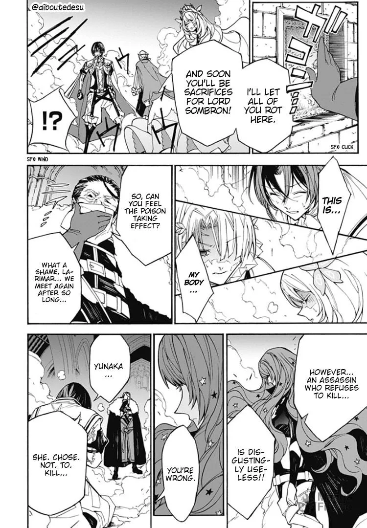 Fire Emblem: Engage Chapter 6 page 25 - 