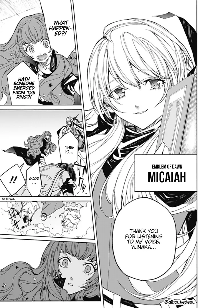 Fire Emblem: Engage Chapter 6 page 28 - 