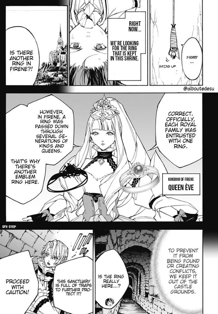 Fire Emblem: Engage Chapter 6 page 4 - 